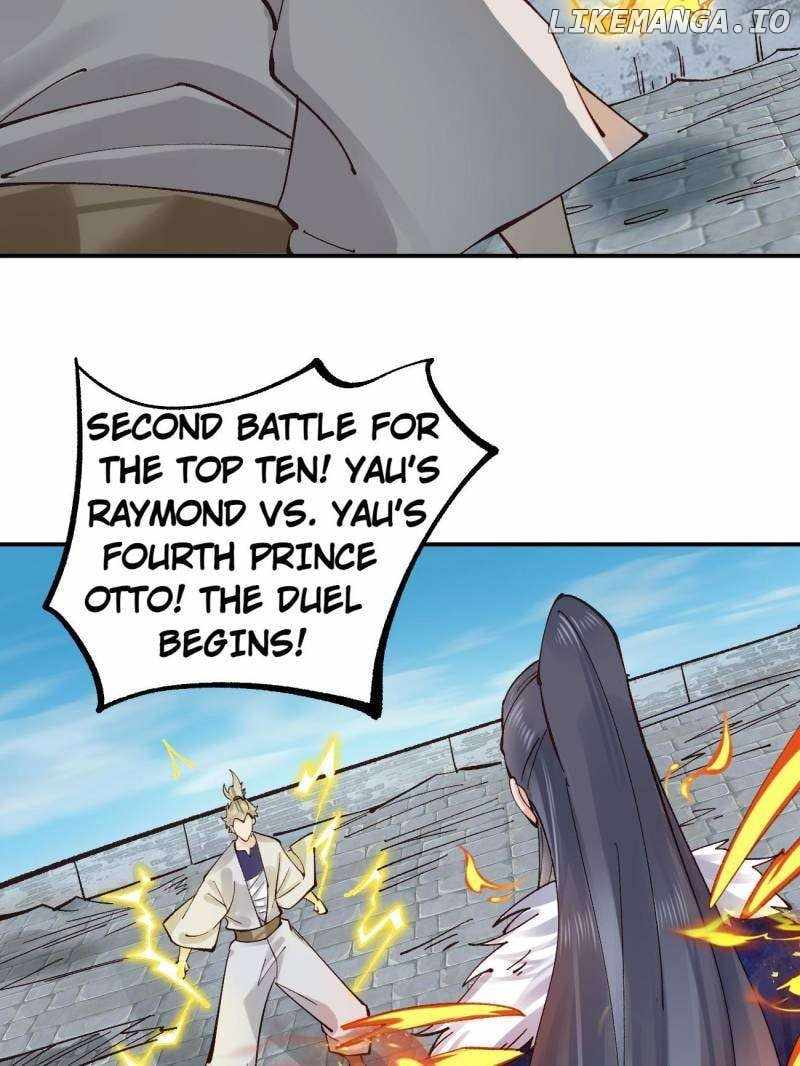 Young Master, Please don’t show off Chapter 174 41
